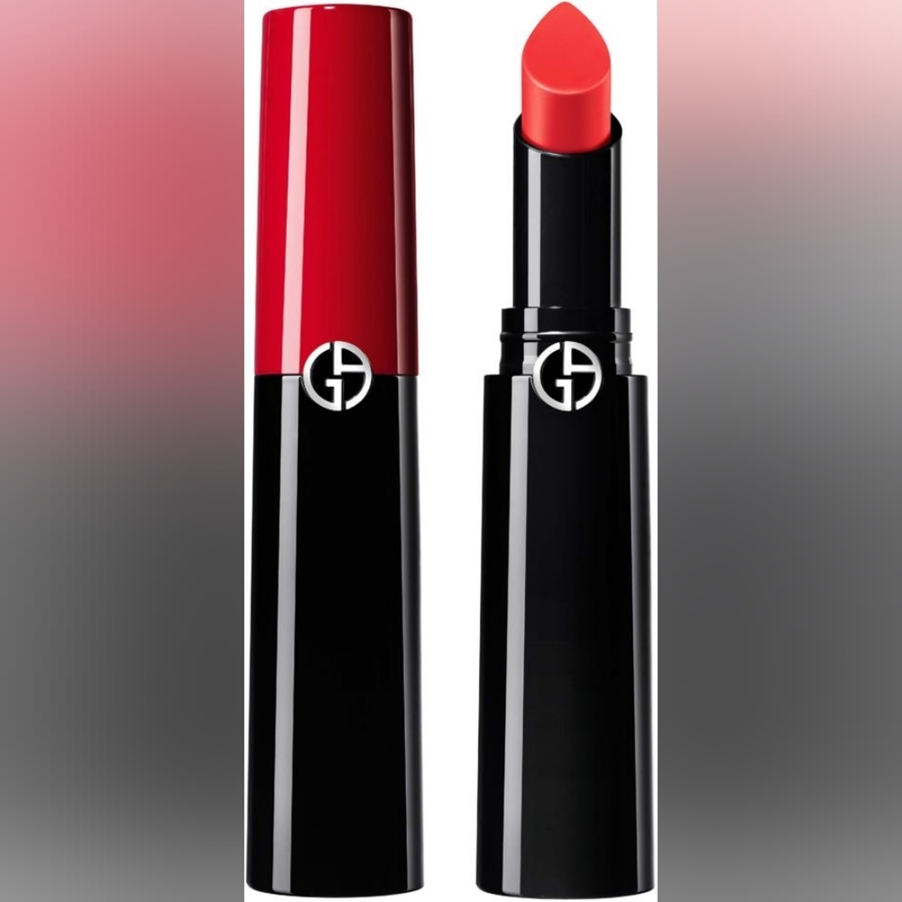 Giorgio Armani Lip Power Lipstick Coral